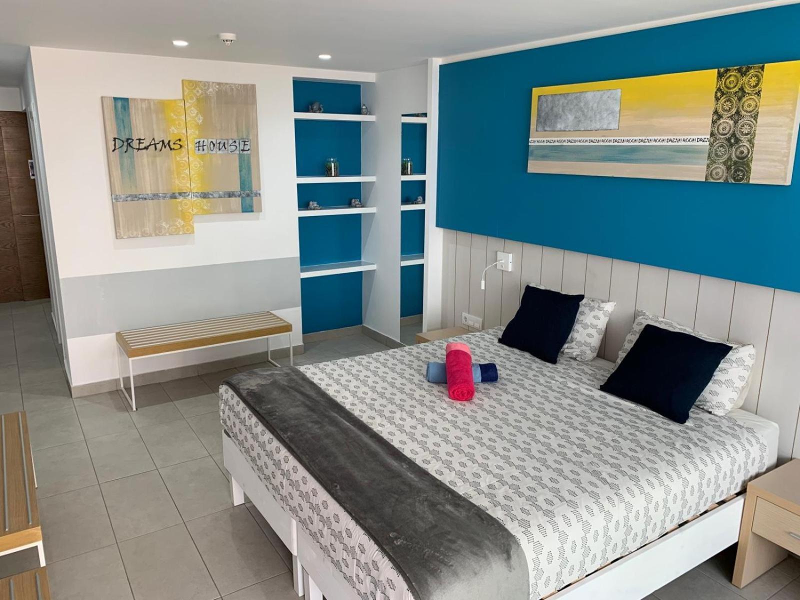 Dreams Room In Playa Del Ingles マスパロマス エクステリア 写真