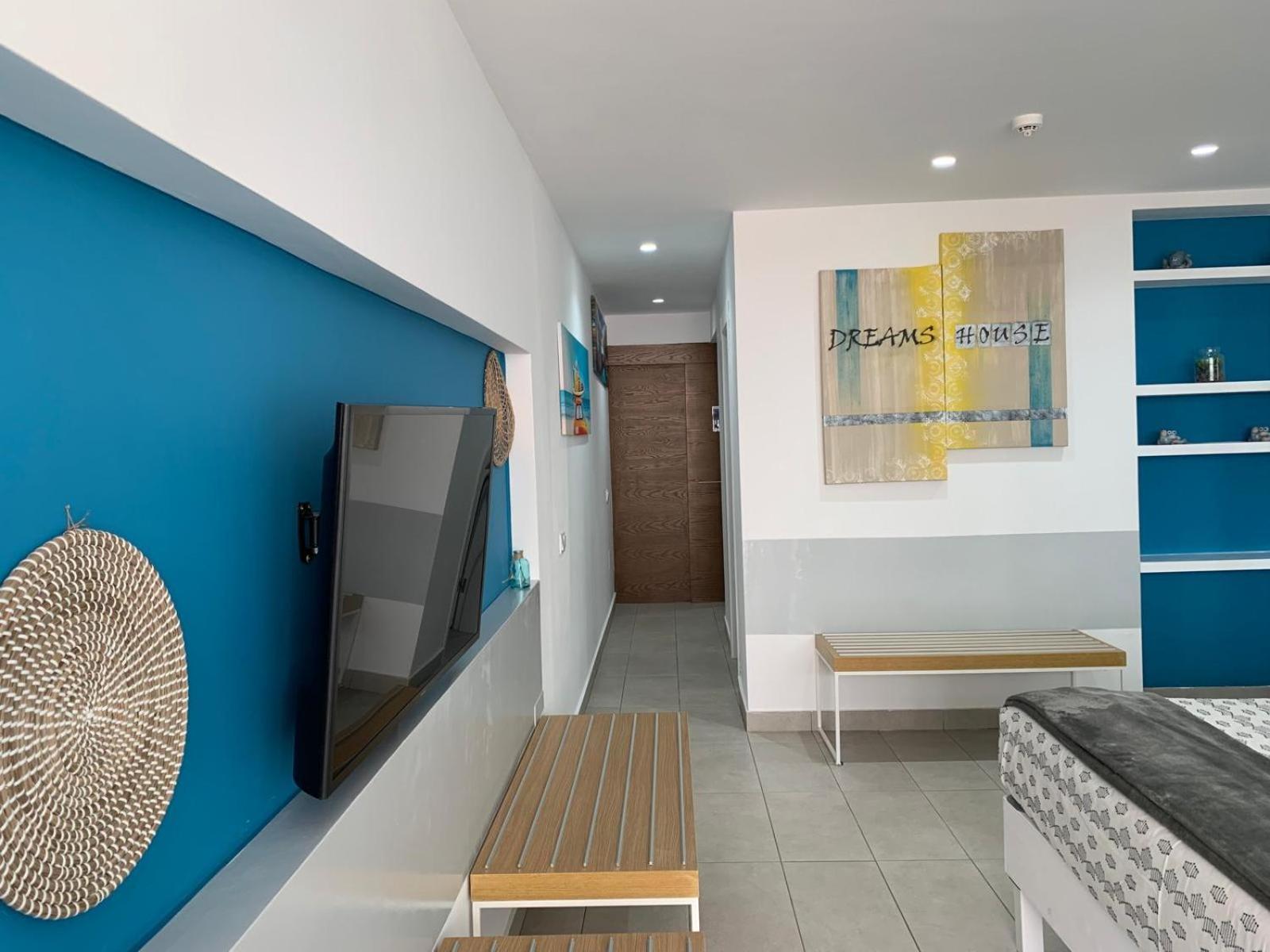 Dreams Room In Playa Del Ingles マスパロマス エクステリア 写真
