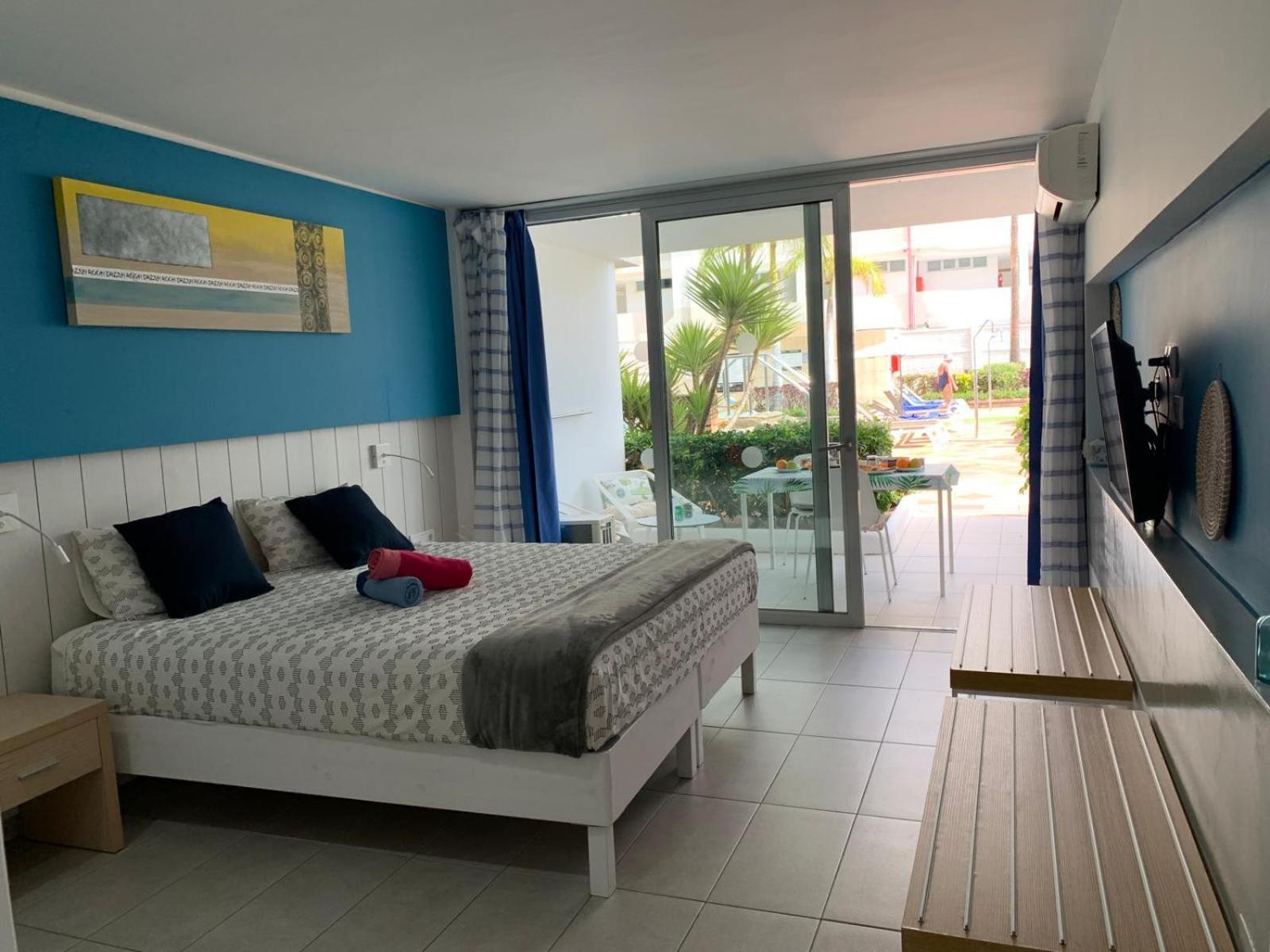 Dreams Room In Playa Del Ingles マスパロマス エクステリア 写真